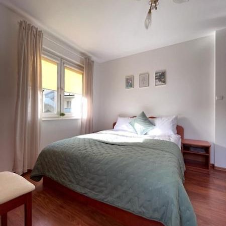 Apartament 3 Pokojowy Miedzyzdoje 55M2 - 200 Metrow Od Morza Miedzyzdroje Kültér fotó